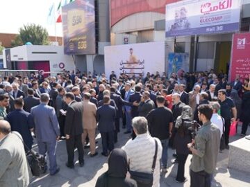 در نمایشگاه الکامپ چه کار باید بکنیم