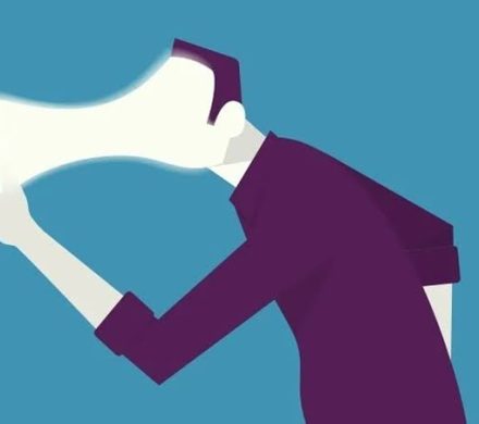 آسیب های فضای سایبر: ملت دوپامین