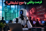 هوش مصنوعی در سازمان‌ها؛ فرصت واقعی یا موج تبلیغاتی؟